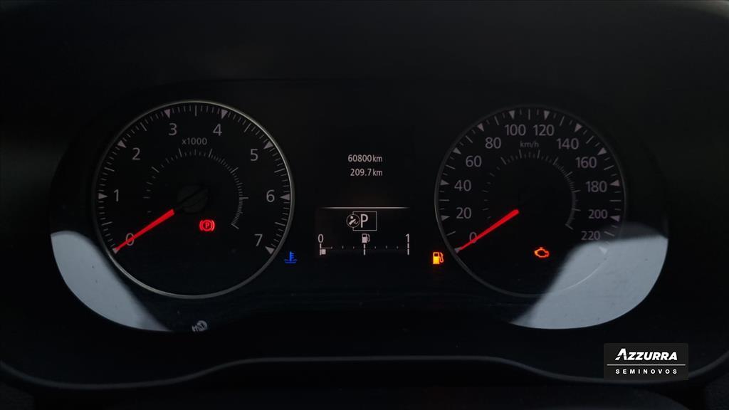 DUSTER 1.6 16V SCE FLEX INTENSE X-TRONIC15