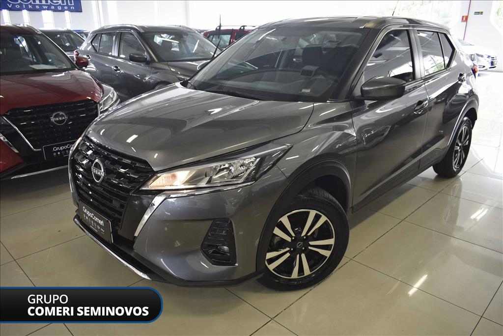 KICKS 1.6 16V FLEXSTART ACTIVE XTRONIC