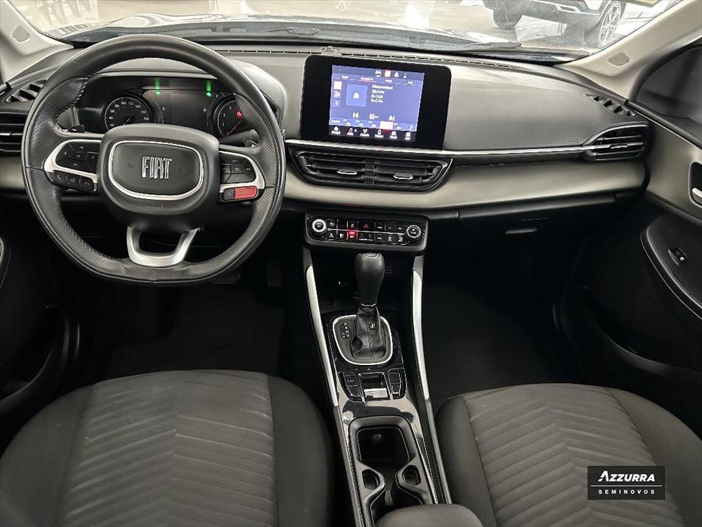 FASTBACK 1.0 TURBO 200 FLEX AUDACE CVT