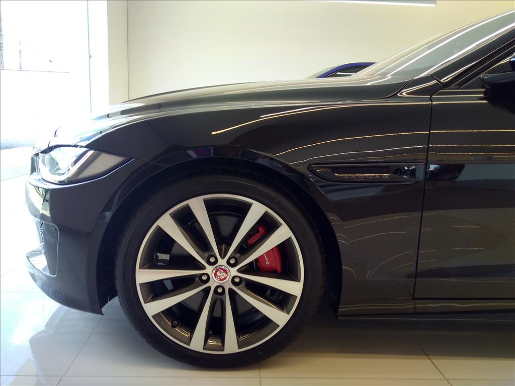 XE 3.0 V6 SUPERCHARGER GASOLINA S 4P AUTOMÁTICO