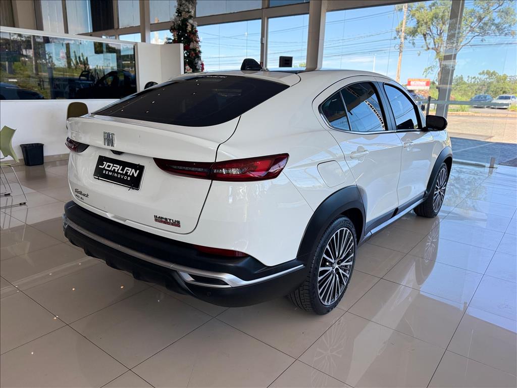 FASTBACK 1.0 TURBO 200 FLEX IMPETUS CVT5