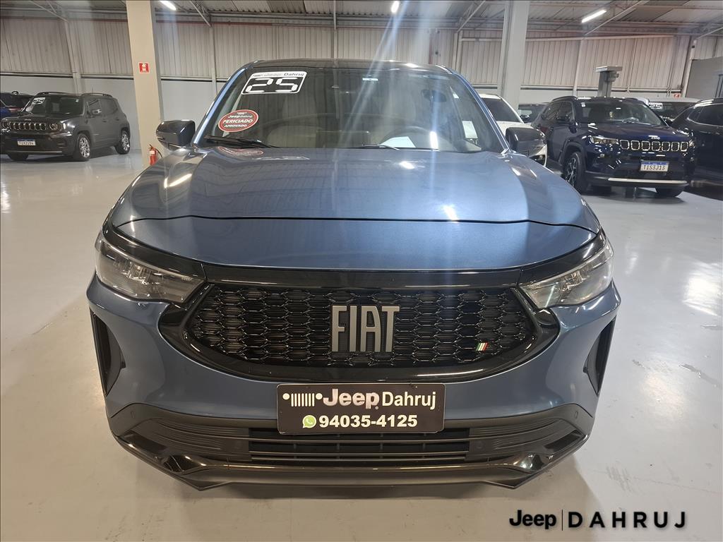 FASTBACK 1.0 TURBO 200 HYBRID IMPETUS CVT2