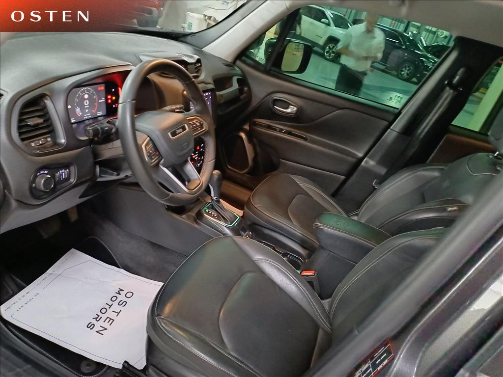 Jeep-RENEGADE-1.3 T270 TURBO FLEX LONGITUDE AT6