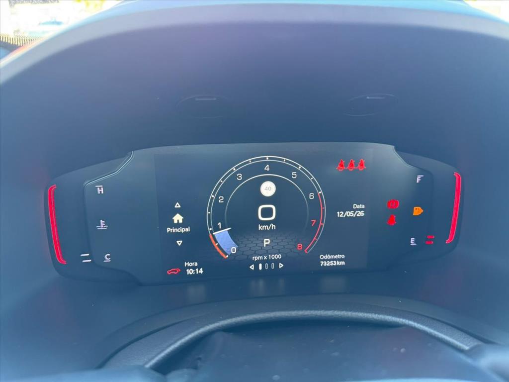 RENEGADE 1.3 T270 TURBO FLEX AT68