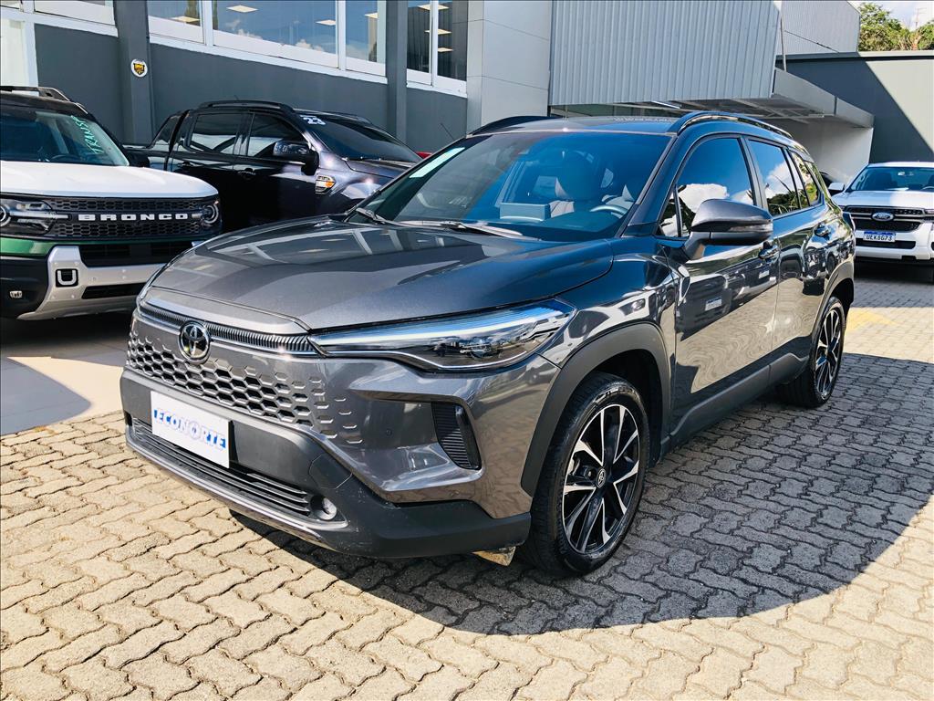 COROLLA CROSS 2.0 VVT-IE FLEX XRE DIRECT SHIFT