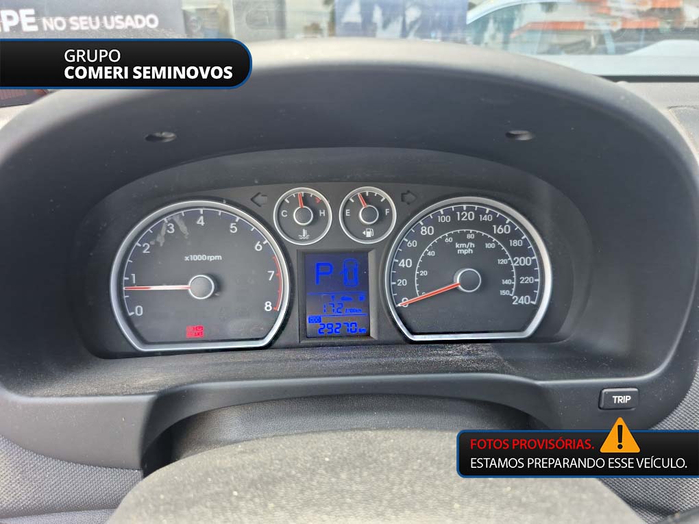 I30 2.0 MPFI GLS 16V GASOLINA 4P AUTOMÁTICO4
