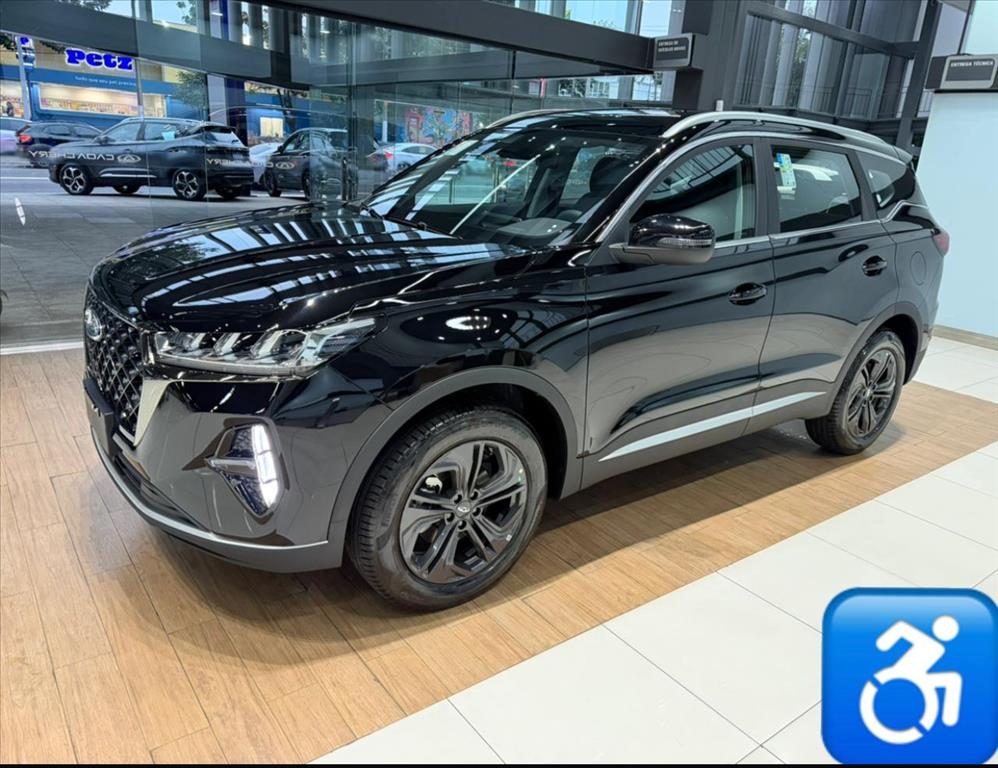 CAOA Chery-TIGGO 7-1.5 TCI TURBO FLEX SPORT CVT