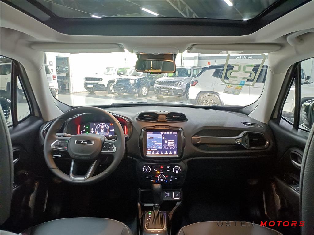 Jeep-RENEGADE-1.3 T270 TURBO FLEX SAHARA AT6
