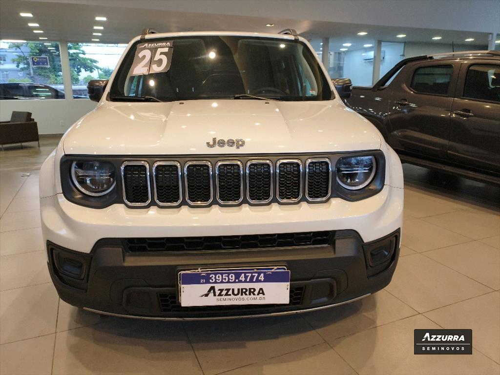 RENEGADE 1.3 T270 TURBO FLEX LONGITUDE AT6