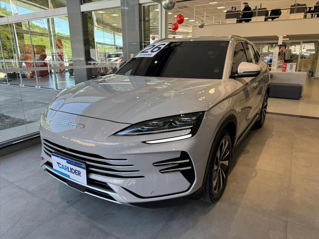 SONG PLUS 1.5 DM-I HÍBRIDO AUTOMÁTICO2