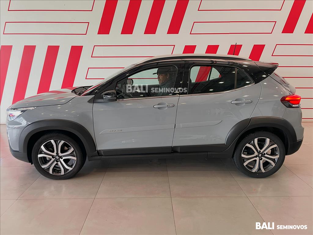 PULSE 1.0 TURBO 200 HYBRID IMPETUS CVT7