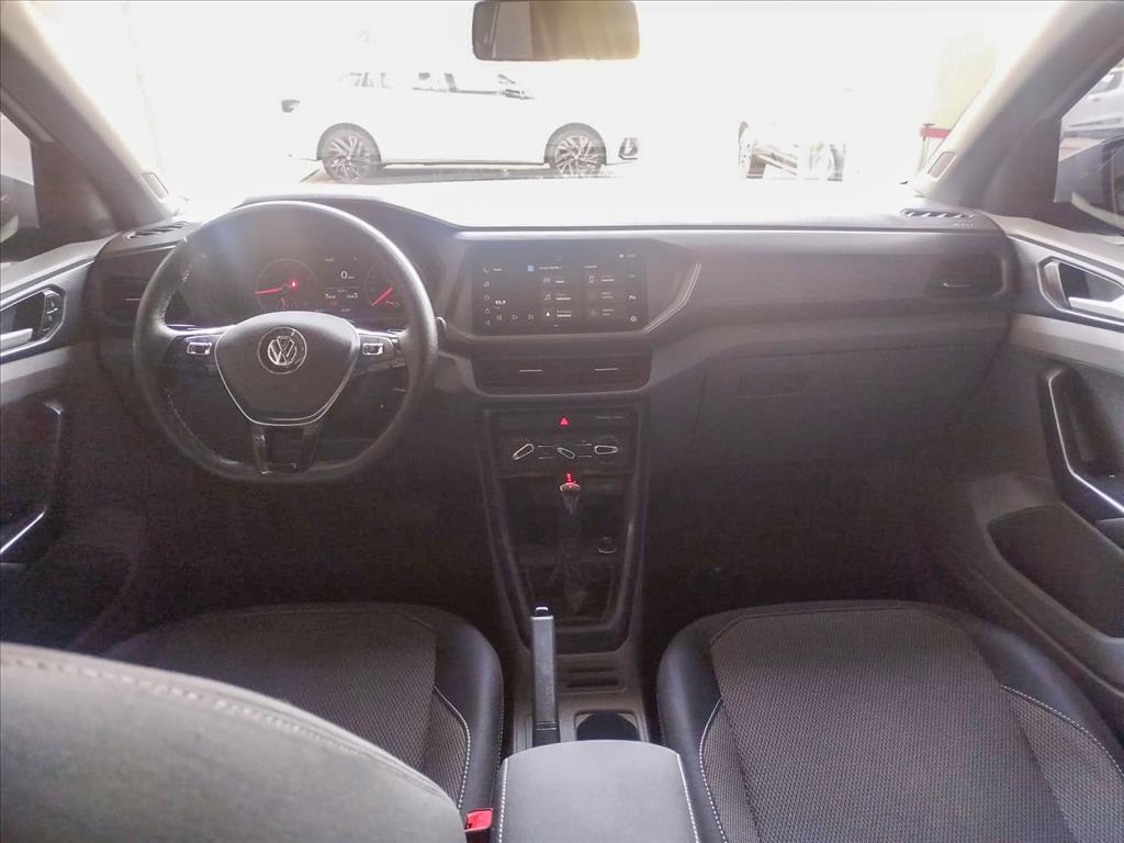 T-CROSS 1.0 200 TSI TOTAL FLEX AUTOMÁTICO10