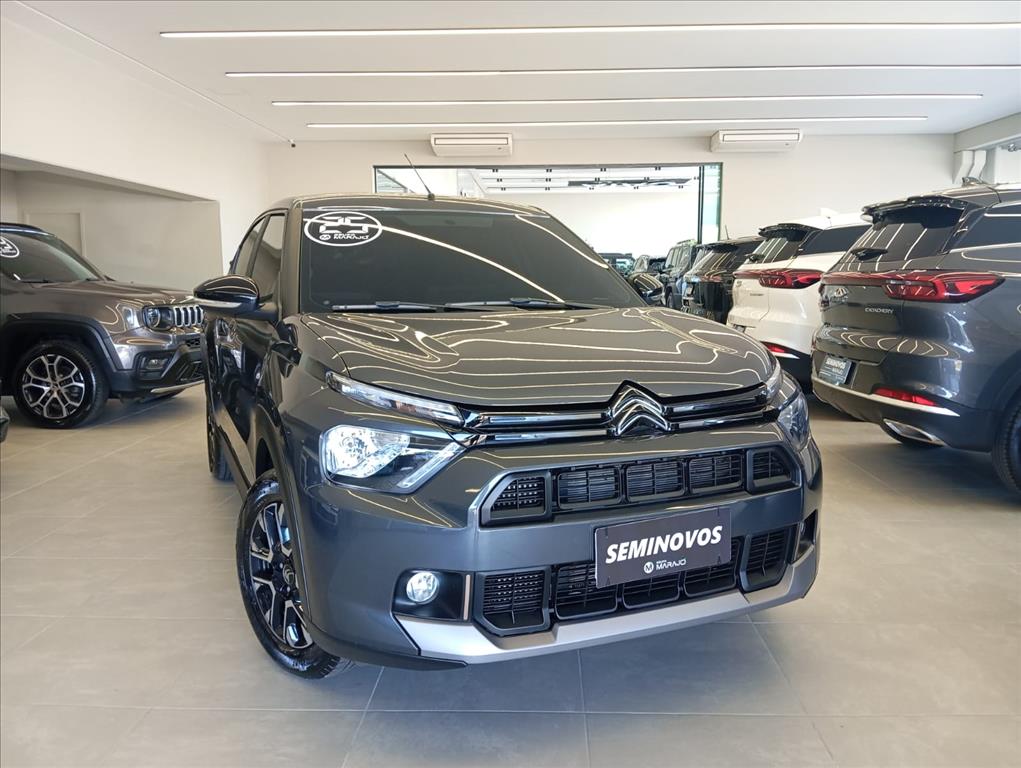 BASALT 1.0 TURBO 200 FLEX SHINE CVT