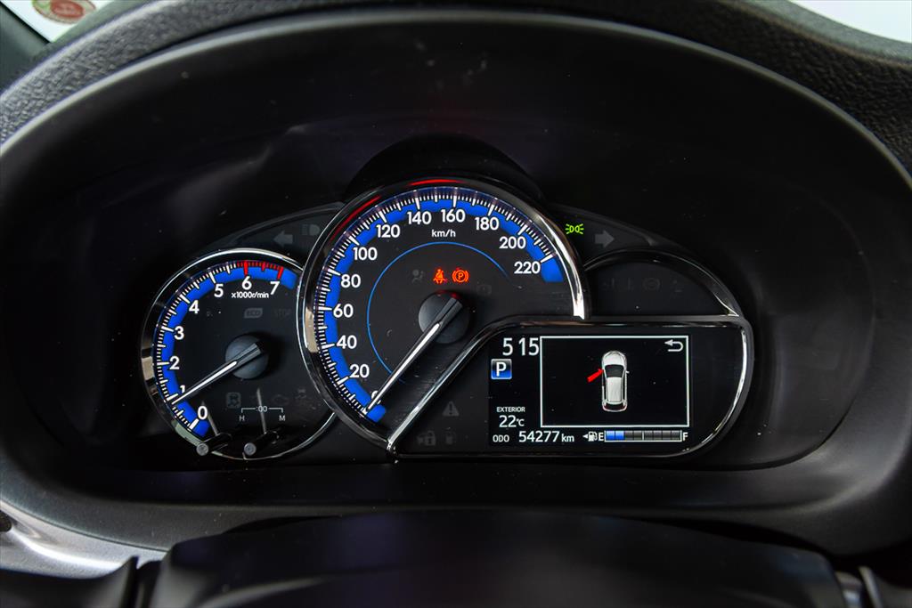 YARIS 1.5 16V FLEX XLS MULTIDRIVE9