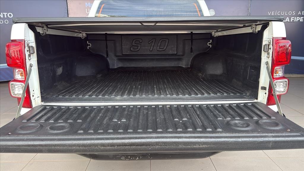 S10 2.4 LT 4X2 CD 8V FLEX 4P MANUAL14