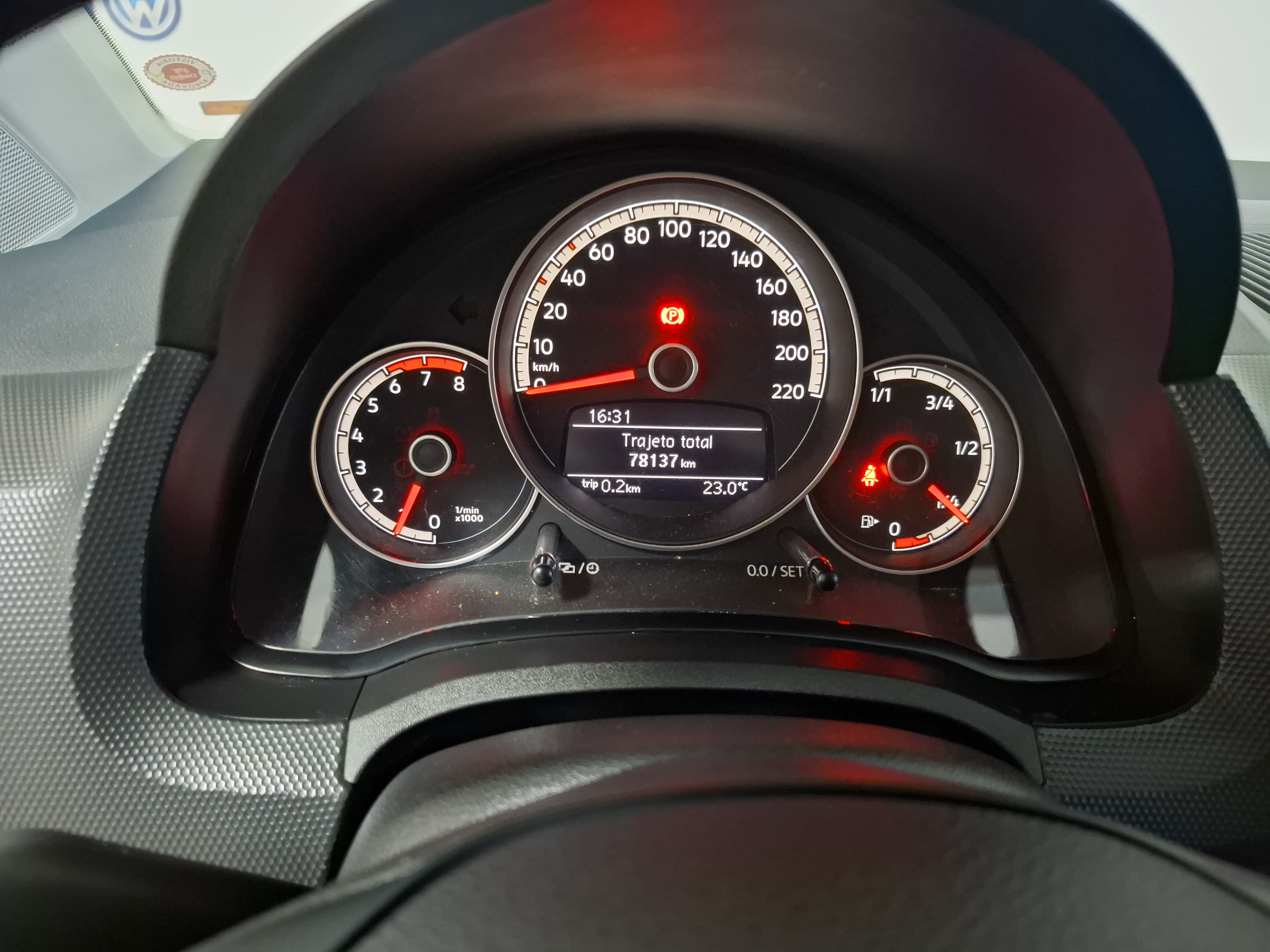 UP 1.0 170 TSI TOTAL FLEX XTREME 4P MANUAL6