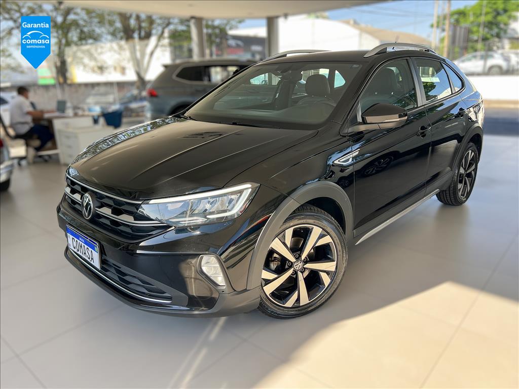 NIVUS 1.0 200 TSI TOTAL FLEX HIGHLINE AUTOMÁTICO NIVUS 1.0 200 TSI TOTAL FLEX HIGHLINE AUTOMÁTICO