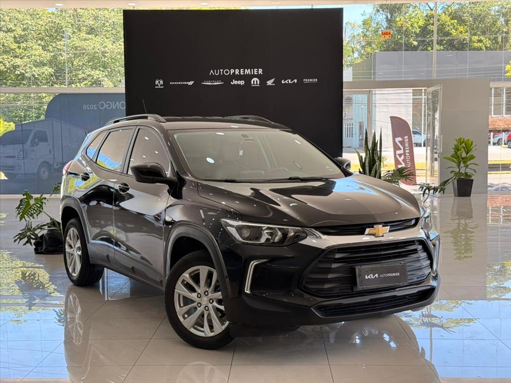 TRACKER 1.0 TURBO FLEX LTZ AUTOMÁTICO