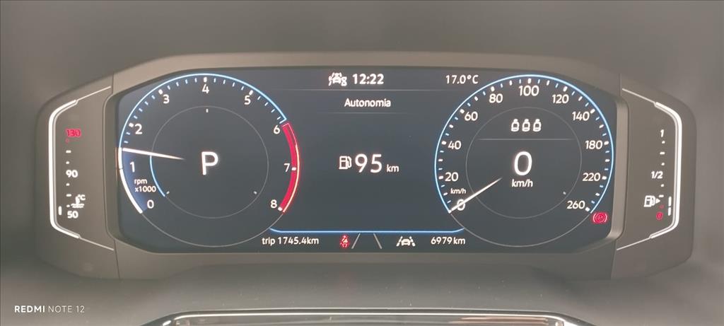 TERA 1.0 170 TSI HIGH AUTOMÁTICO6