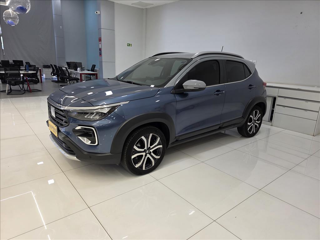 PULSE 1.0 TURBO 200 FLEX IMPETUS CVT