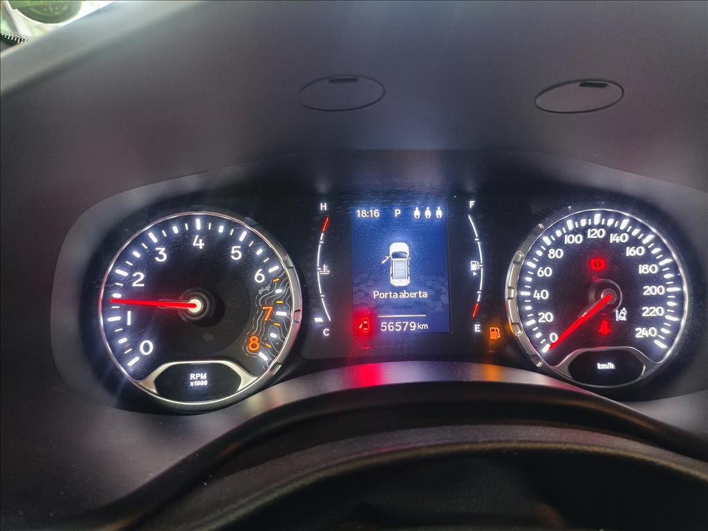 RENEGADE 1.3 T270 TURBO FLEX SPORT AT611