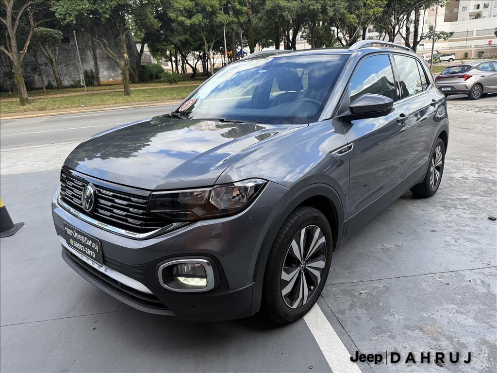 T-CROSS 1.4 250 TSI TOTAL FLEX HIGHLINE AUTOMÁTICO