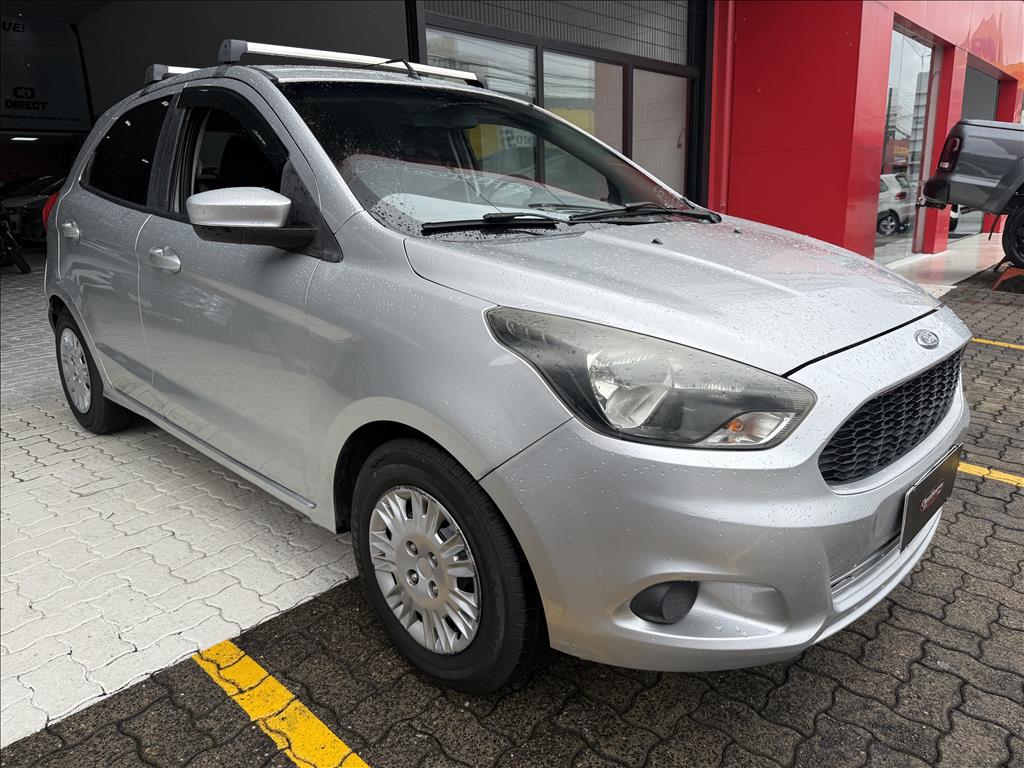 Ford Ka - 1.0 TI-VCT FLEX SE MANUAL