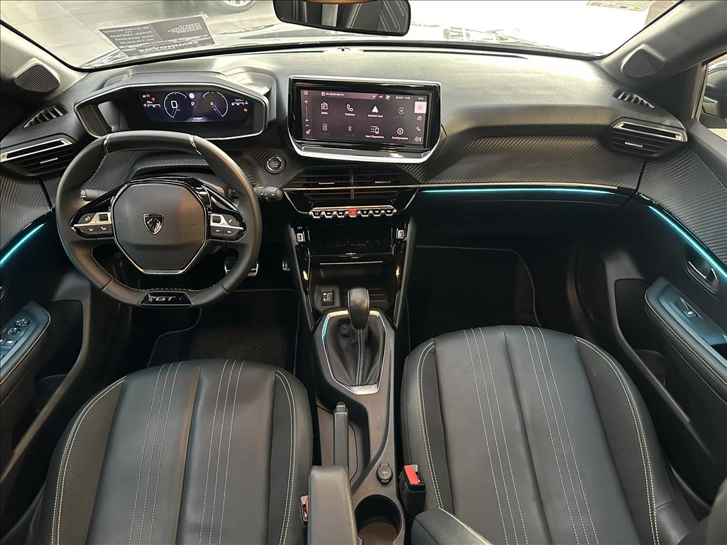 208 1.0 TURBO 200 FLEX GT CVT