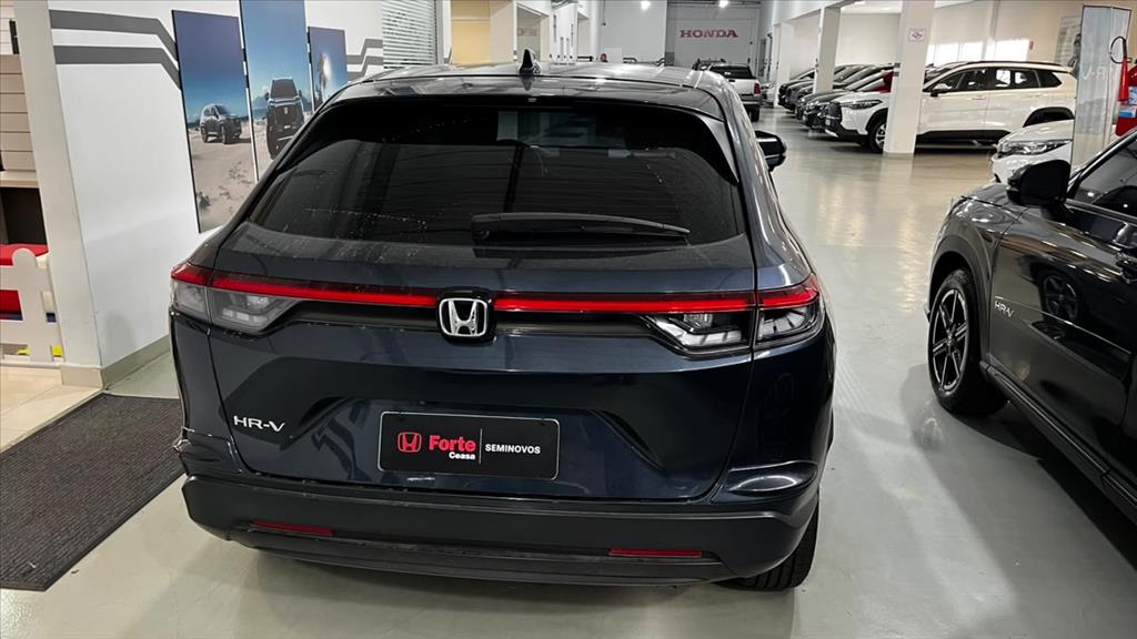 HR-V 1.5 DI I-VTEC FLEX EX CVT5