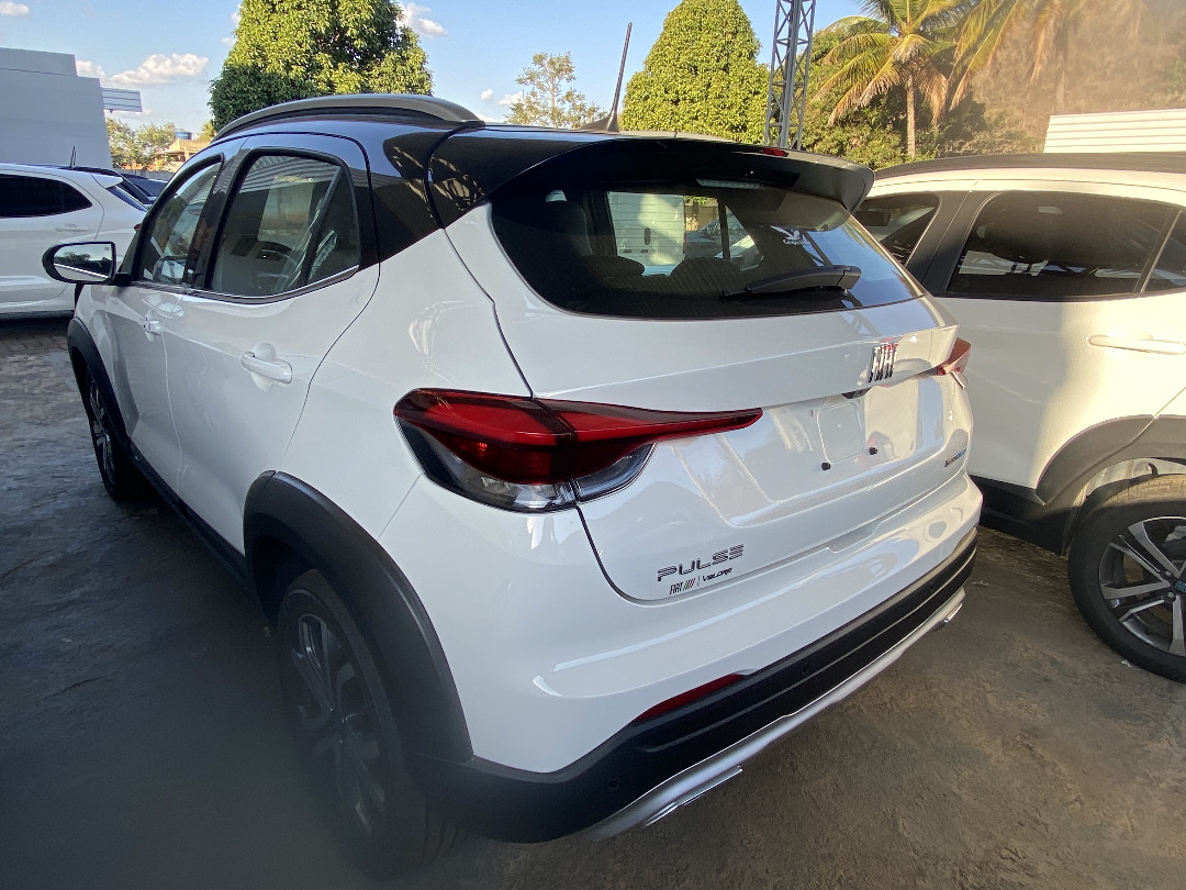 PULSE 1.0 TURBO 200 HYBRID IMPETUS CVT5