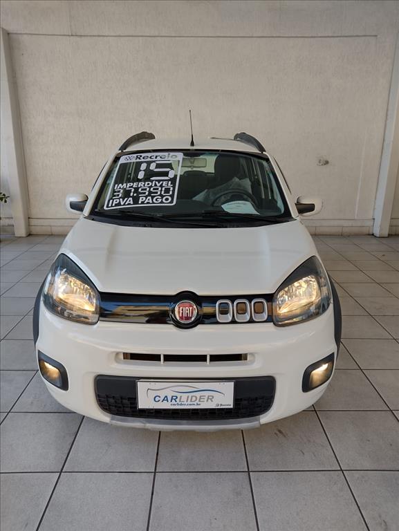 UNO 1.4 EVO WAY 8V FLEX 4P MANUAL UNO 1.4 EVO WAY 8V FLEX 4P MANUAL