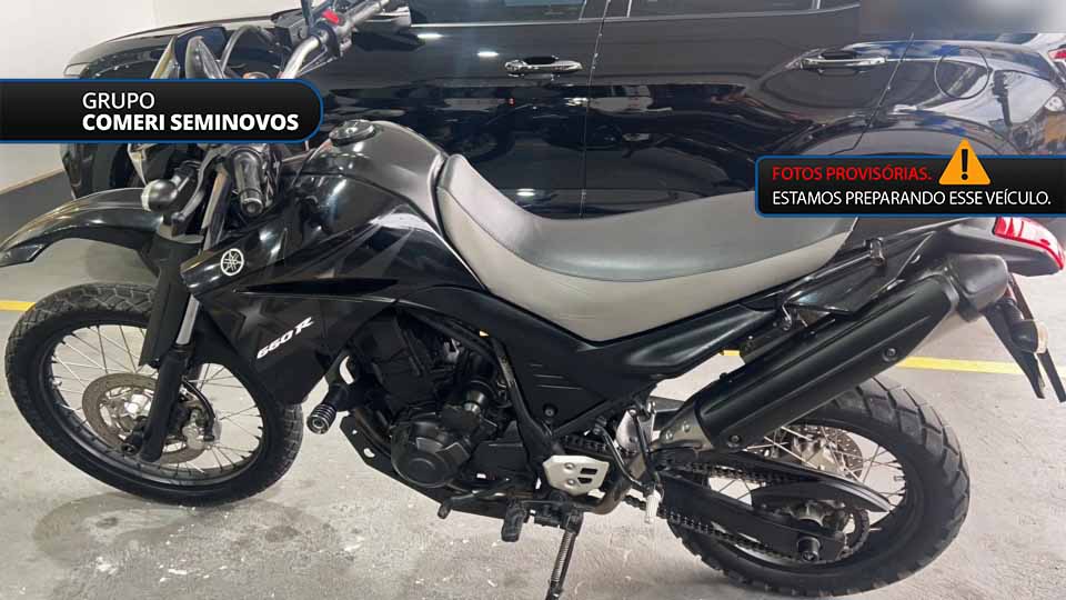 XT 660R
