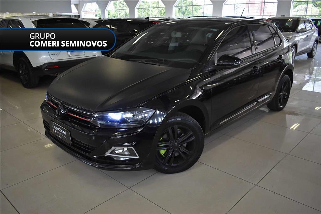 POLO 1.0 200 TSI COMFORTLINE AUTOMÁTICO