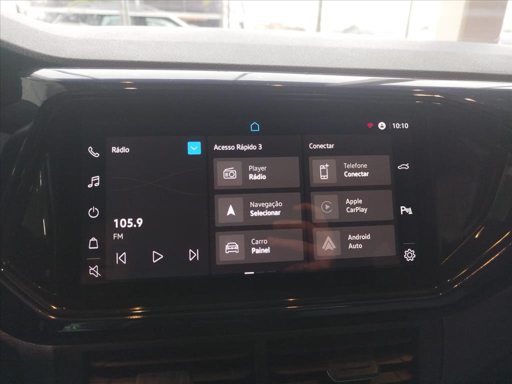 T-CROSS 1.0 200 TSI TOTAL FLEX COMFORTLINE AUTOMÁTICO11