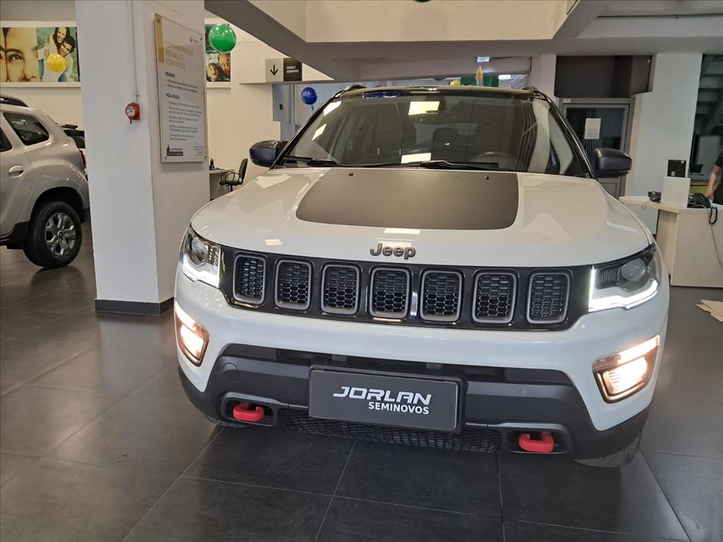 COMPASS 2.0 16V DIESEL TRAILHAWK 4X4 AUTOMÁTICO1