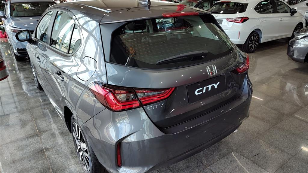CITY 1.5 i-VTEC FLEX HATCH EXL CVT4