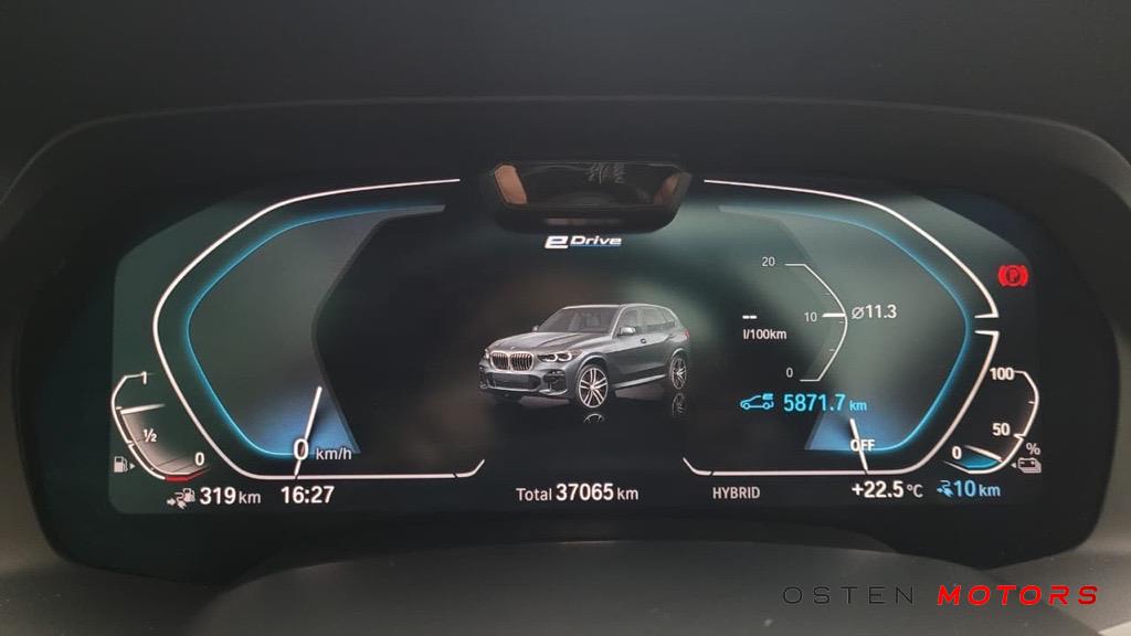 BMW-X5-3.0 I6 TURBO HÍBRIDO XDRIVE45E M SPORT AUTOMÁTICO