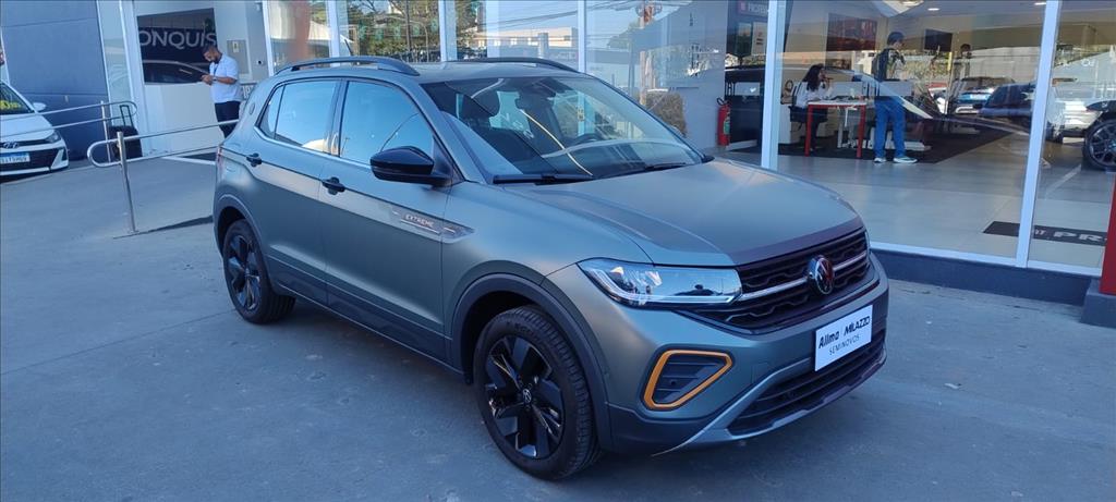 T-CROSS 1.4 250 TSI TOTAL FLEX EXTREME AUTOMÁTICO0