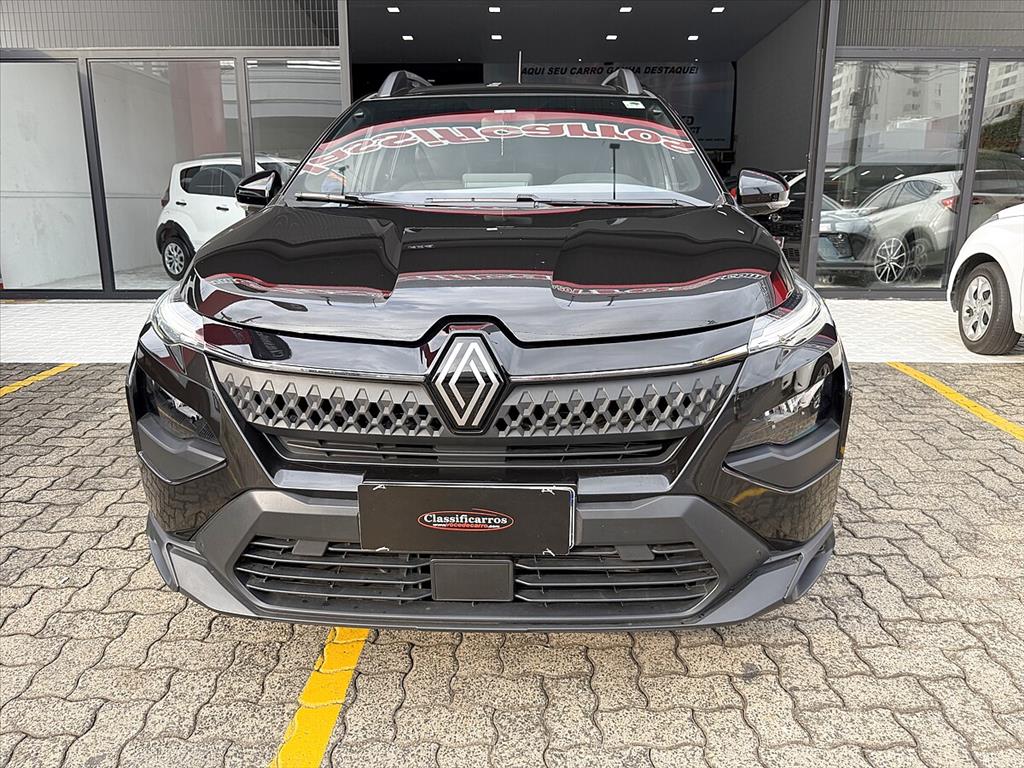 Renault Kardian - 1.0 TCE FLEX TECHNO EDC
