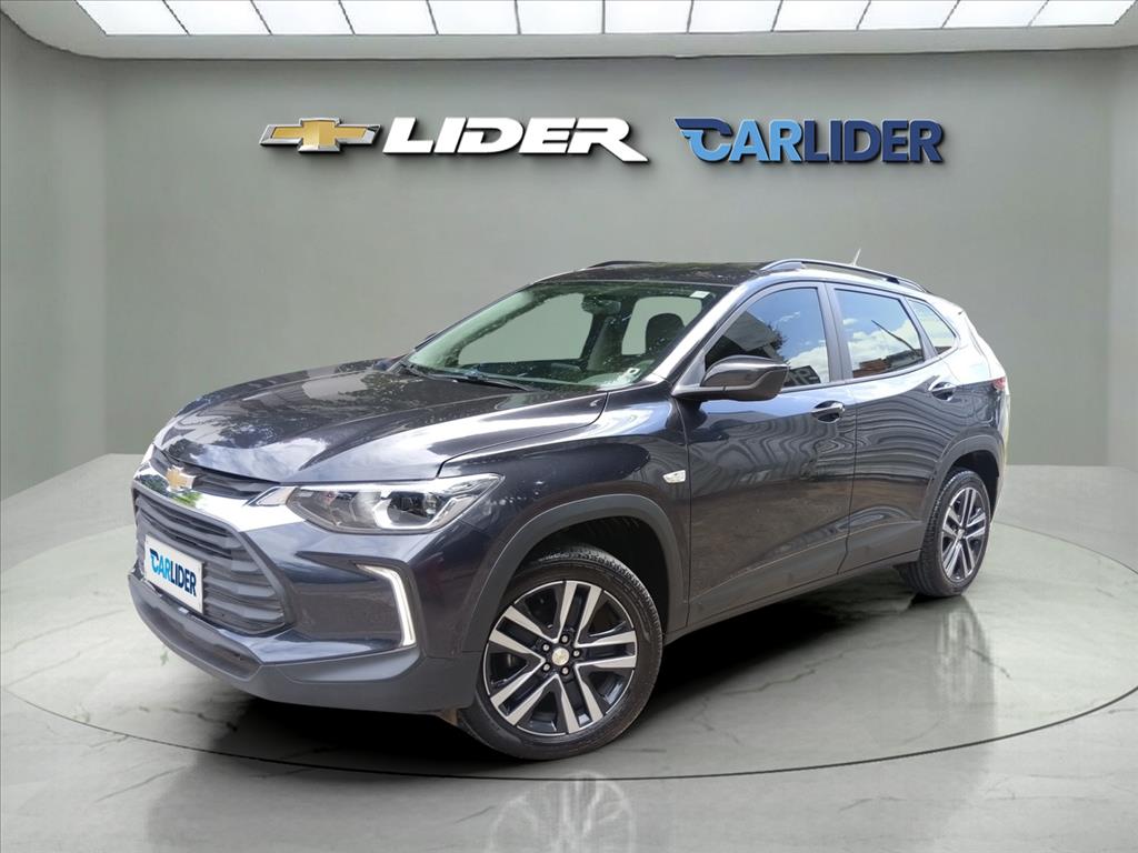 TRACKER 1.0 TURBO FLEX LT AUTOMÁTICO0