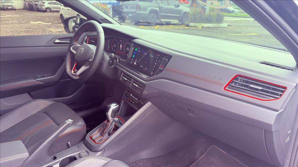 NIVUS 1.4 250 TSI TOTAL FLEX GTS AUTOMÁTICO10