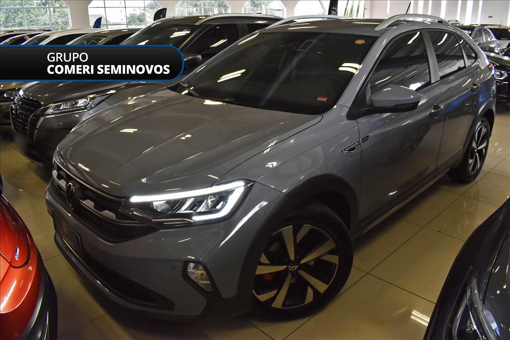 NIVUS 1.0 200 TSI TOTAL FLEX HIGHLINE AUTOMÁTICO NIVUS 1.0 200 TSI TOTAL FLEX HIGHLINE AUTOMÁTICO