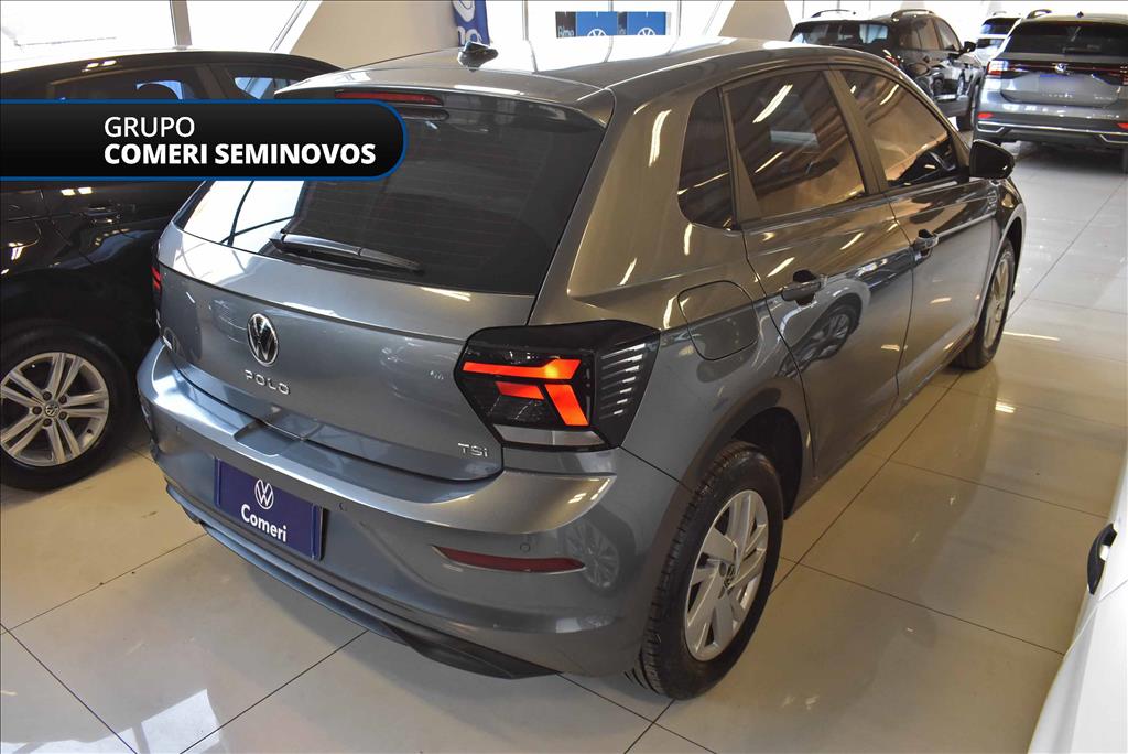 POLO 1.0 170 TSI COMFORTLINE AUTOMÁTICO