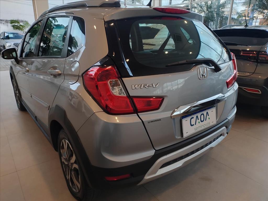 Honda-WR-V-1.5 16V FLEXONE EXL CVT