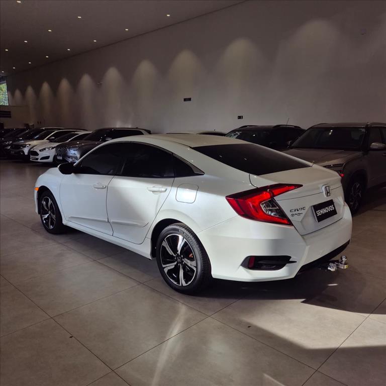 CIVIC 2.0 16V FLEXONE EX 4P CVT5