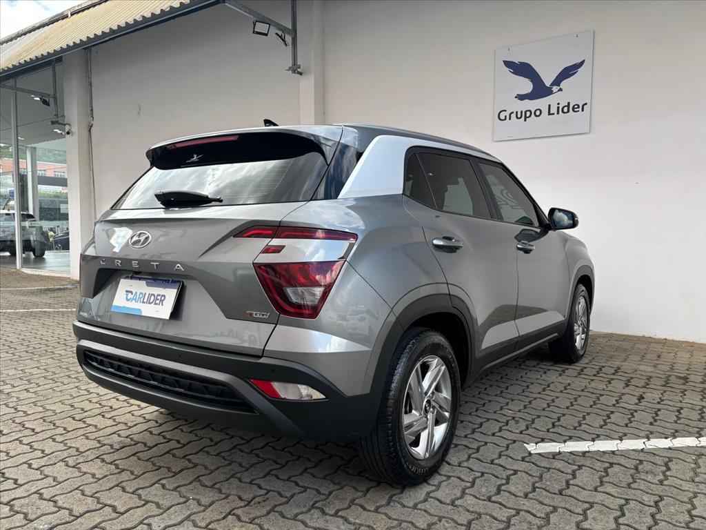 CRETA 1.0 TGDI FLEX COMFORT AUTOMÁTICO11