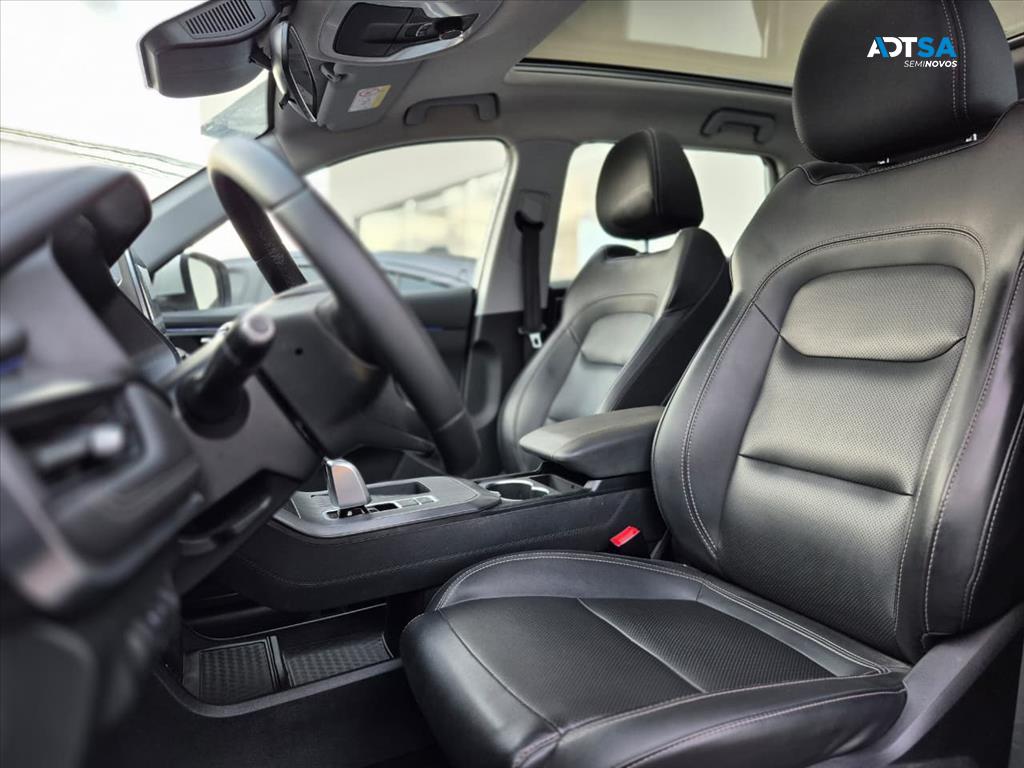 CAOA CHERY TIGGO 5X PRO 1.5 TCI FLEX HYBRID CVT