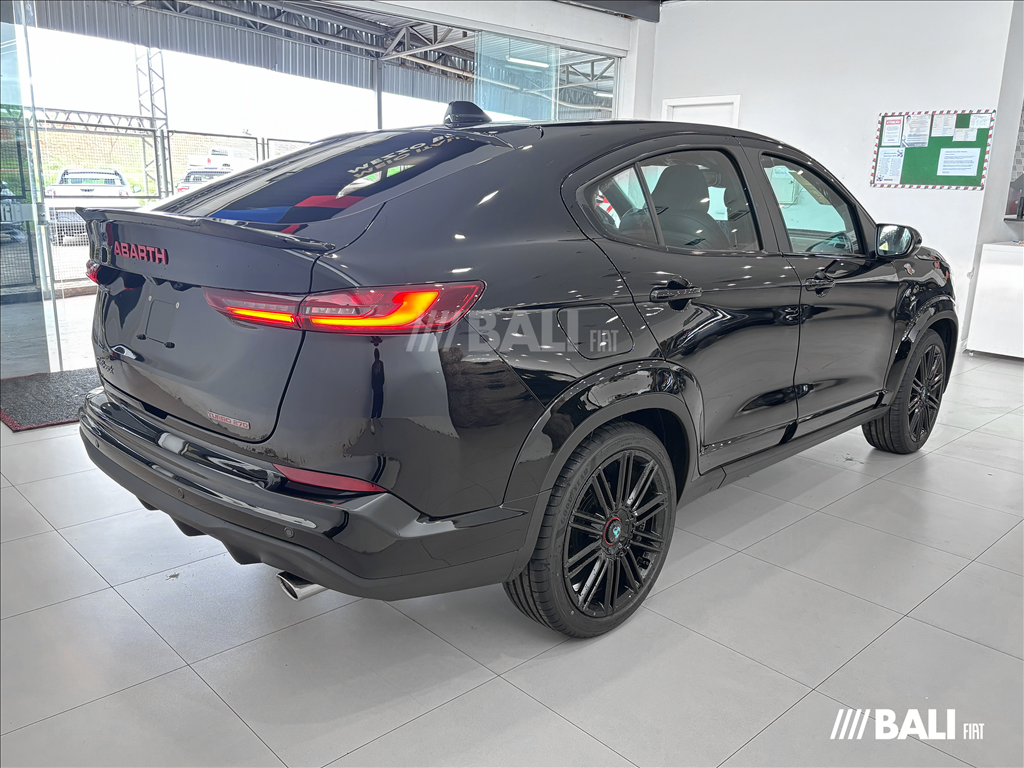FASTBACK 1.3 TURBO 270 FLEX ABARTH AT63