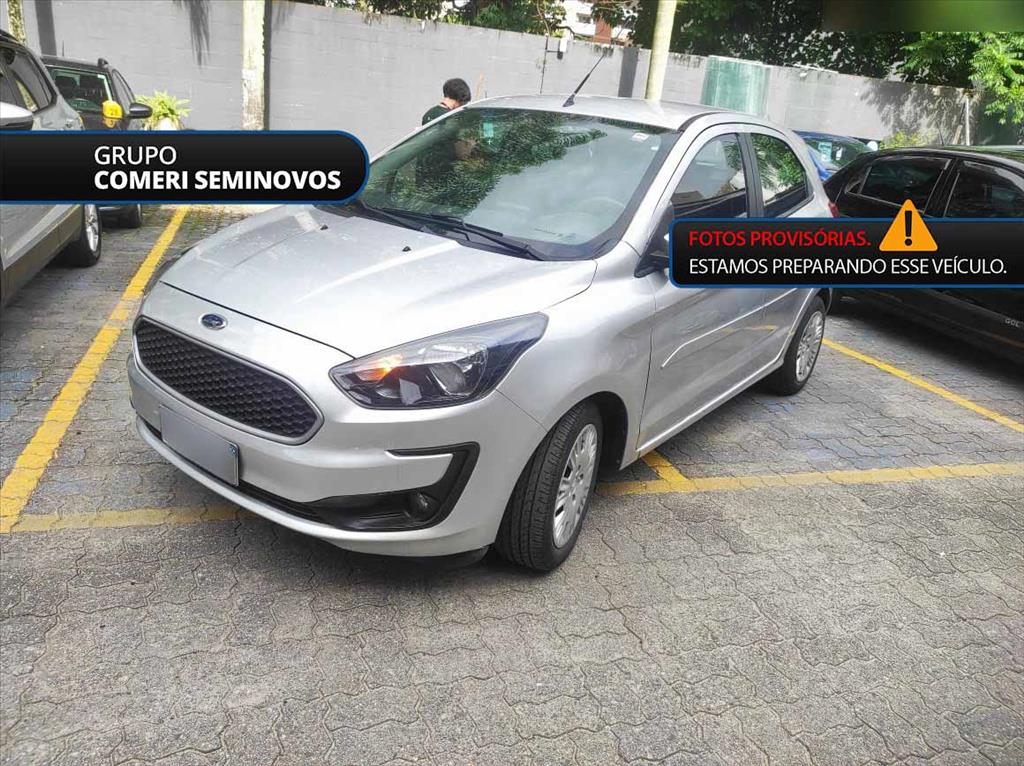 KA 1.0 TI-VCT FLEX SE MANUAL