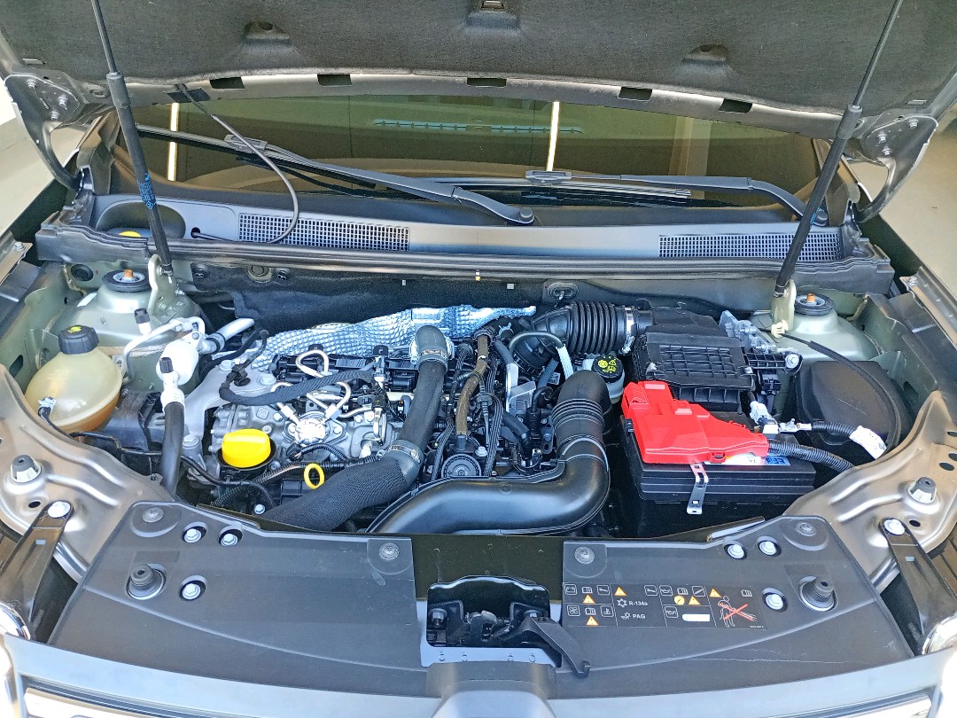 DUSTER 1.3 TCE FLEX ICONIC X-TRONIC6